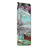 Thermal Tumbler – Strata Pulse Thermosbeker (Geroteerd rechts)