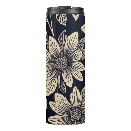 Thermal Tumbler Thermosbeker (Achterkant)