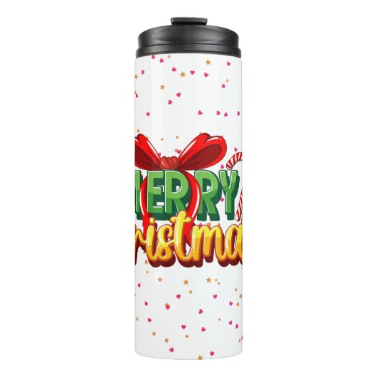 Thermal Tumbler Thermosbeker (Voorkant)