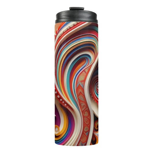 Thermal Tumbler Thermosbeker (Voorkant)