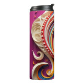 Thermal Tumbler Thermosbeker (Gedraaid links)