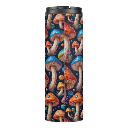 Thermal Tumbler Thermosbeker (Achterkant)