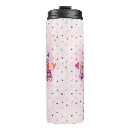 Thermal Tumbler Thermosbeker (Voorkant)