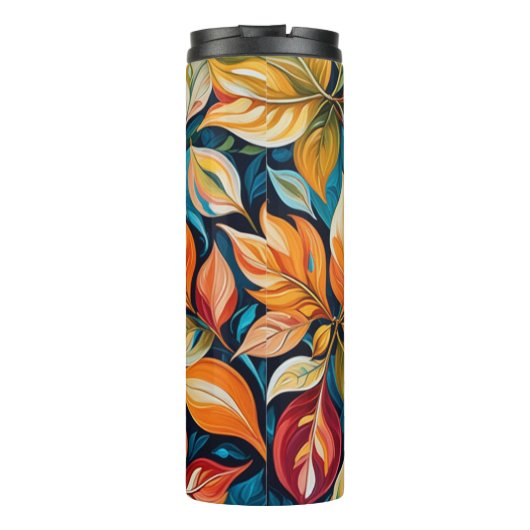 Thermal Tumbler Thermosbeker (Achterkant)