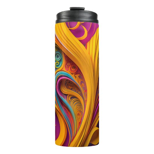 Thermal Tumbler Thermosbeker (Voorkant)