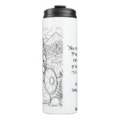 Thermal Tumbler Thermosbeker (Voorkant)