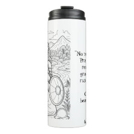 Thermal Tumbler Thermosbeker