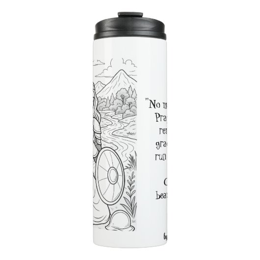 Thermal Tumbler Thermosbeker (Voorkant)