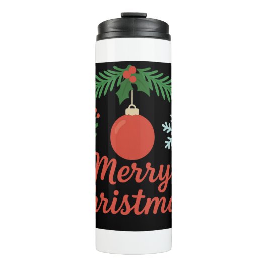 Thermal Tumbler Thermosbeker (Voorkant)