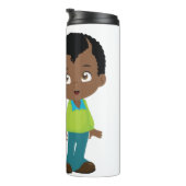 - Thermal Tumbler Thermosbeker (Geroteerd rechts)