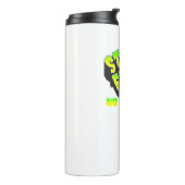 Thermal Tumbler Thermosbeker (Gedraaid links)