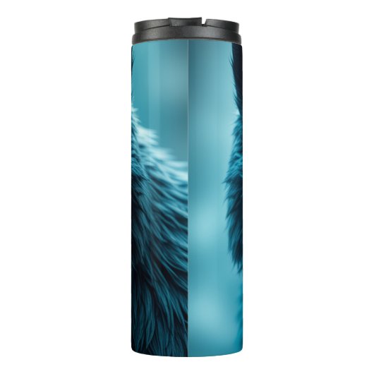 Thermal Tumbler Thermosbeker (Achterkant)