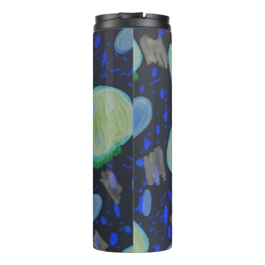 THERMAL TUMBLER THERMOSBEKER (Achterkant)