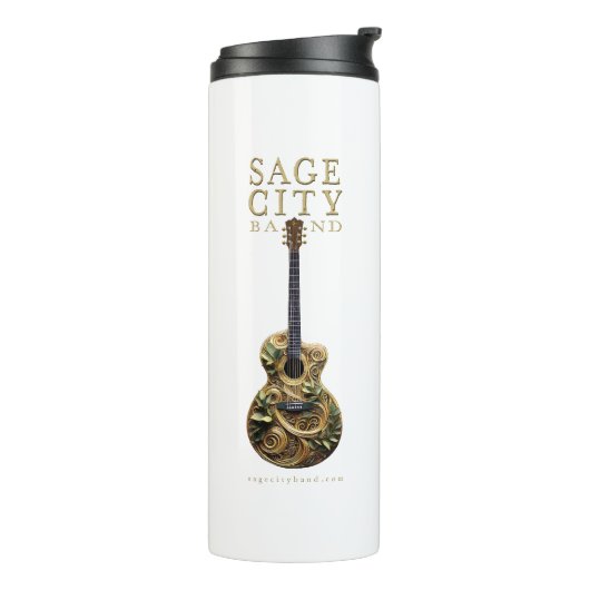 Thermal Tumbler Thermosbeker (Gedraaid links)