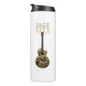 Thermal Tumbler Thermosbeker (Geroteerd rechts)