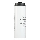 Thermal Tumbler Thermosbeker (Voorkant)