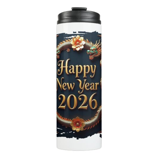 Thermal Tumbler Thermosbeker (Voorkant)