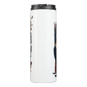 Thermal Tumbler Thermosbeker (Achterkant)