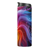 Thermal tumbler thermosbeker (Geroteerd rechts)