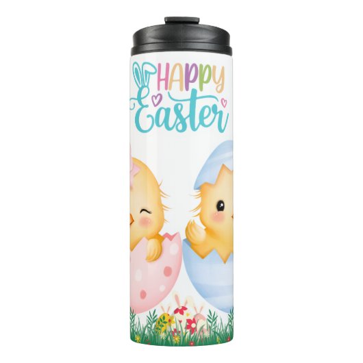 Thermal Tumbler Thermosbeker (Voorkant)