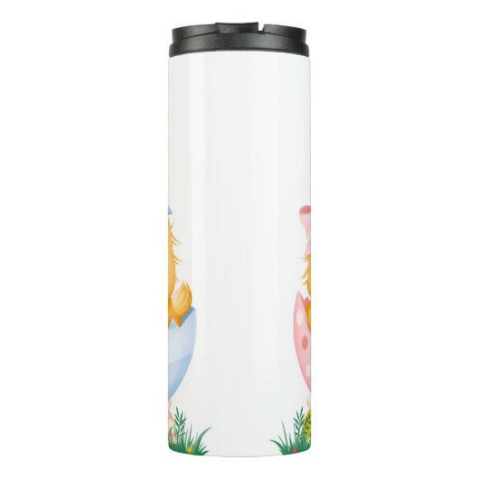 Thermal Tumbler Thermosbeker (Achterkant)