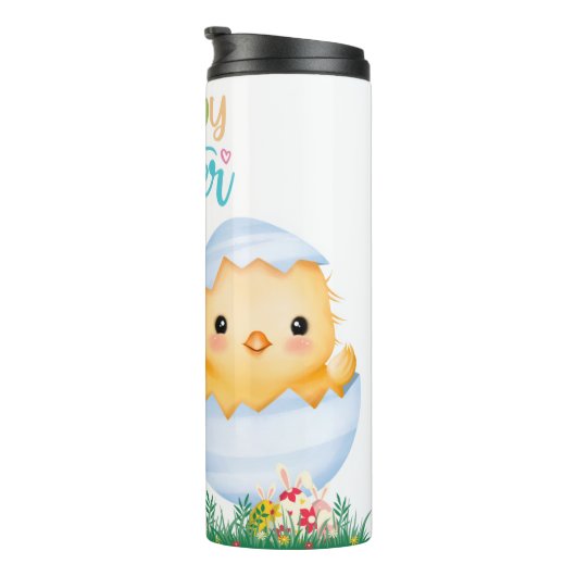 Thermal Tumbler Thermosbeker (Geroteerd rechts)