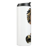 - Thermal Tumbler Thermosbeker (Gedraaid links)