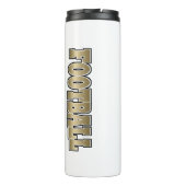 - Thermal Tumbler Thermosbeker (Achterkant)