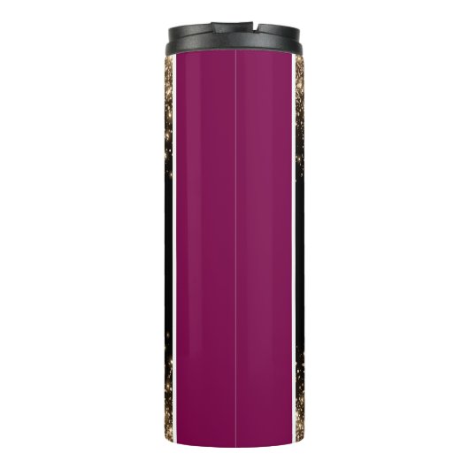 Thermal Tumbler Thermosbeker (Achterkant)