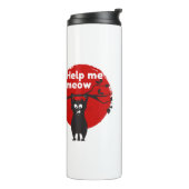 Thermal Tumbler Thermosbeker (Gedraaid links)