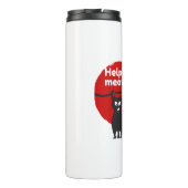 Thermal Tumbler Thermosbeker (Achterkant)
