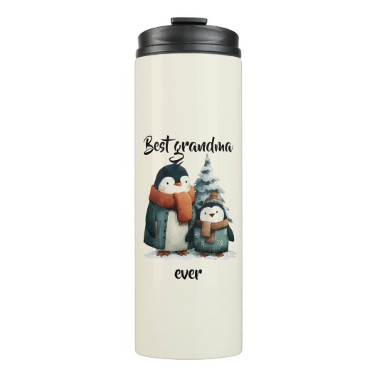 Thermal Tumbler Thermosbeker (Voorkant)