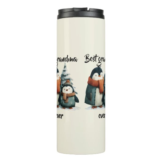 Thermal Tumbler Thermosbeker (Achterkant)