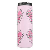 Thermal Tumbler Thermosbeker (Achterkant)