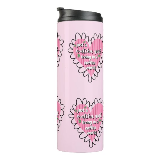 Thermal Tumbler Thermosbeker (Geroteerd rechts)