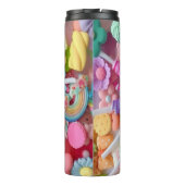 Thermal tumbler thermosbeker (Achterkant)