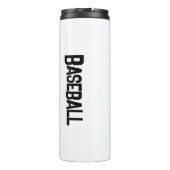 - Thermal Tumbler Thermosbeker (Achterkant)