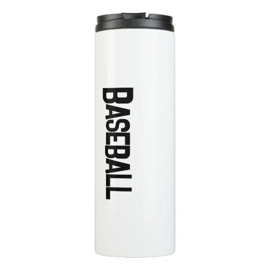 - Thermal Tumbler Thermosbeker (Achterkant)