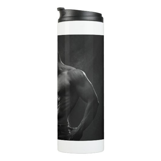 Thermal Tumbler Thermosbeker (Geroteerd rechts)