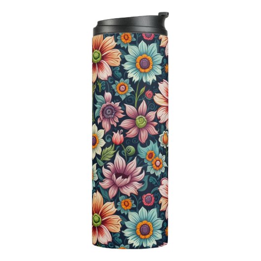 Thermal Tumbler Thermosbeker (Gedraaid links)