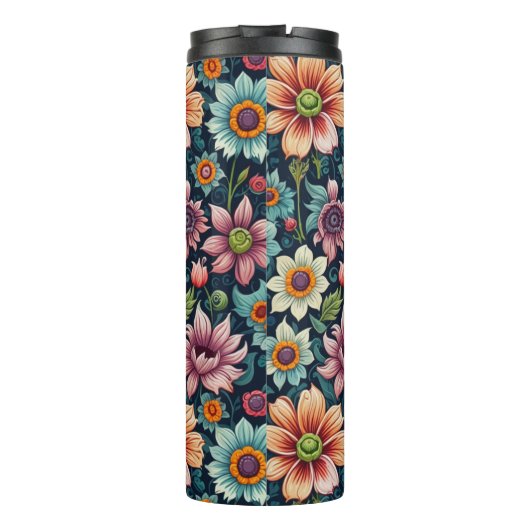 Thermal Tumbler Thermosbeker (Achterkant)