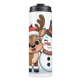 Thermal Tumbler Thermosbeker