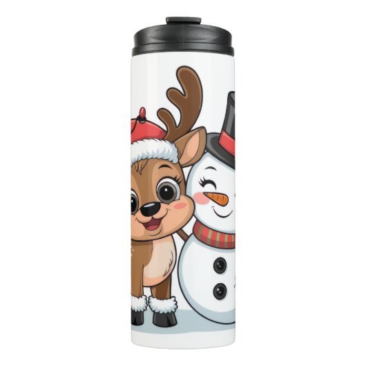 Thermal Tumbler Thermosbeker (Voorkant)