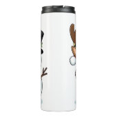 Thermal Tumbler Thermosbeker (Achterkant)