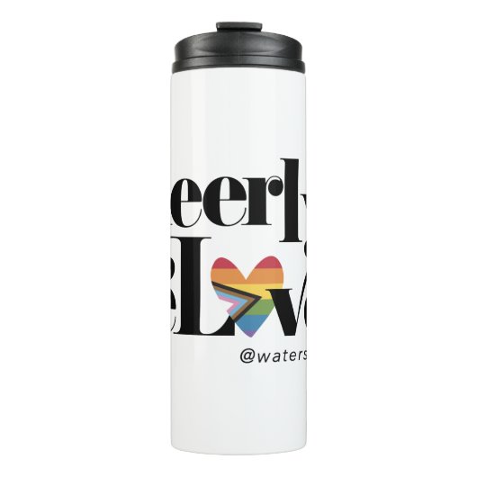 Thermal Tumbler Thermosbeker (Voorkant)