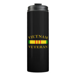Thermal Tumbler Vietnam Veteran Thermosbeker