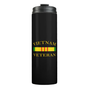 Thermal Tumbler Vietnam Veteran Thermosbeker