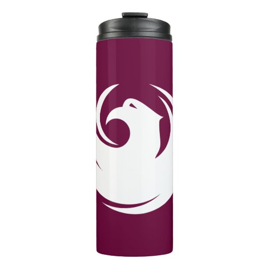 Thermal Tumbler with flag of Phoenix City Thermosbeker (Voorkant)