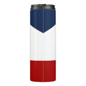 Thermal Tumbler with flag of Utah State, USA Thermosbeker (Achterkant)