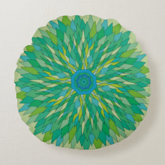 Thermal tumblers rond kussen